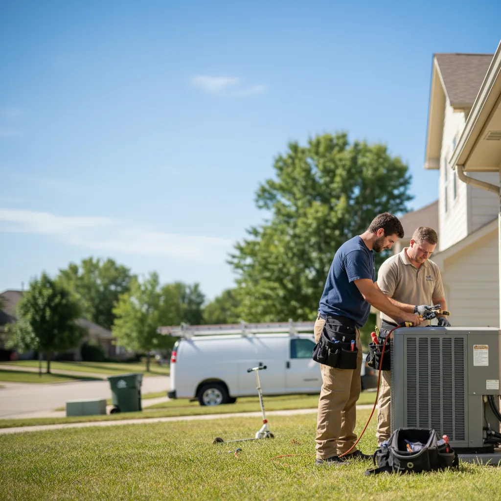 AC Repair in Waldo